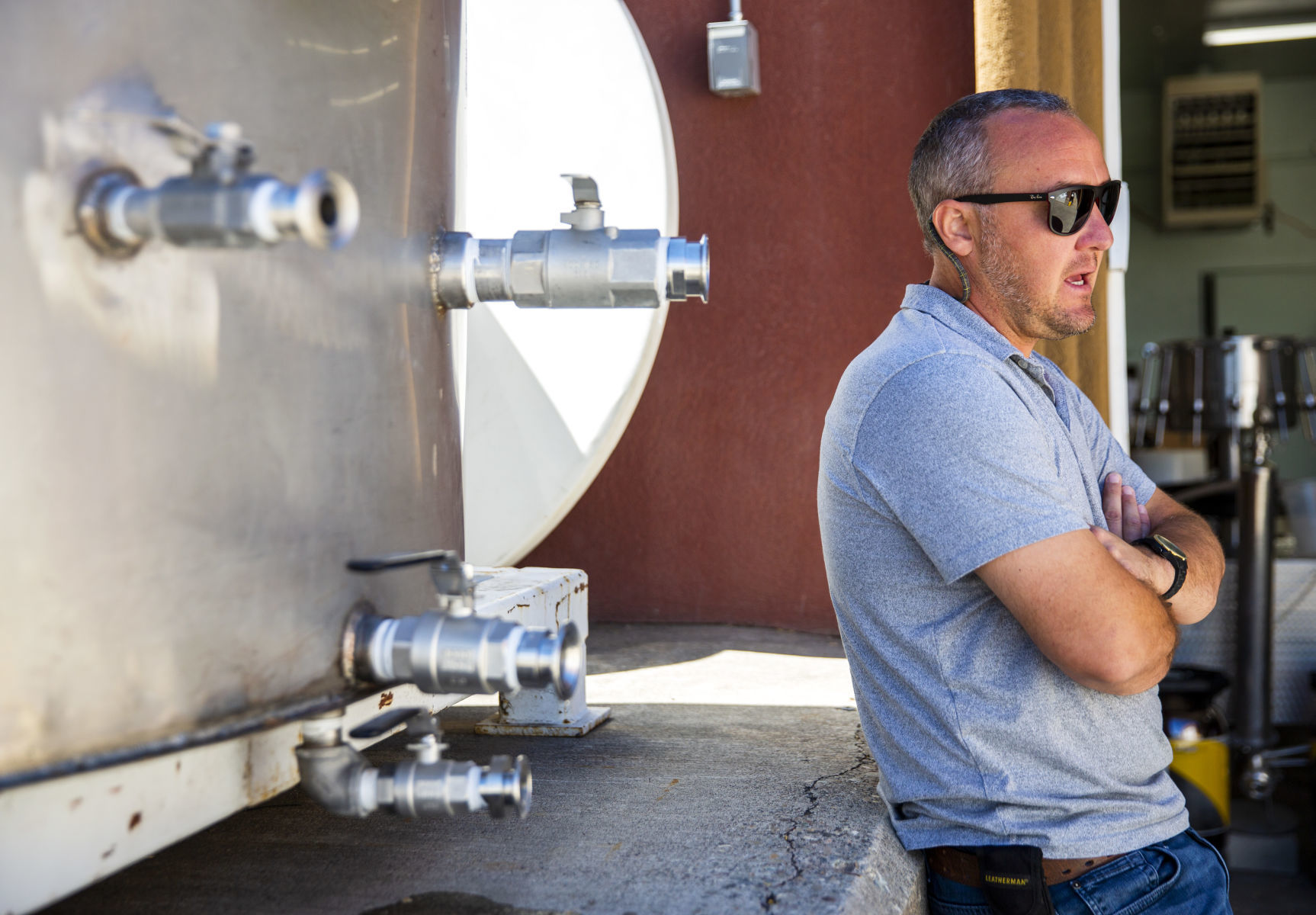 Idaho Wine Month